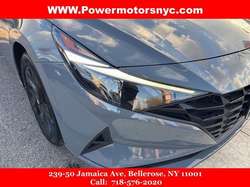 Used 2021 Hyundai Elantra SEL w/ Cargo Package image 9