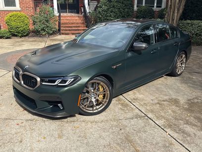 Used 2022 BMW M5 CS