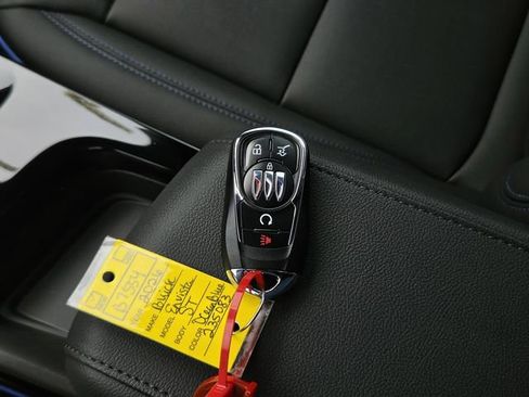 New 2026 Buick Envista Sport Touring w/ Convenience I Package FWD image 35