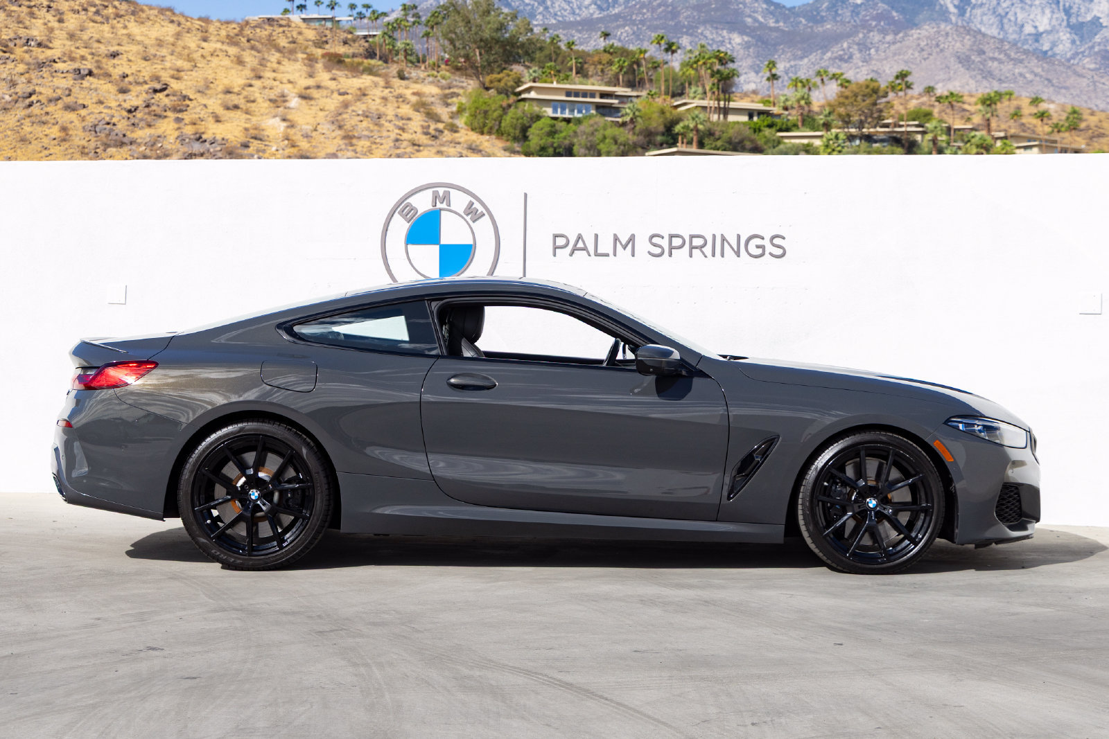 Used 2022 BMW M850i xDrive Coupe AWD/4WD image 6