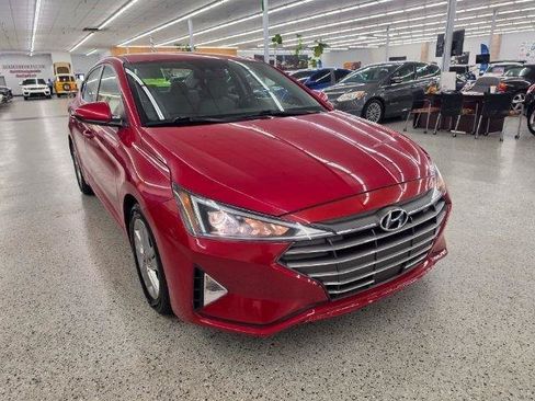 Used 2020 Hyundai Elantra SEL FWD image 4
