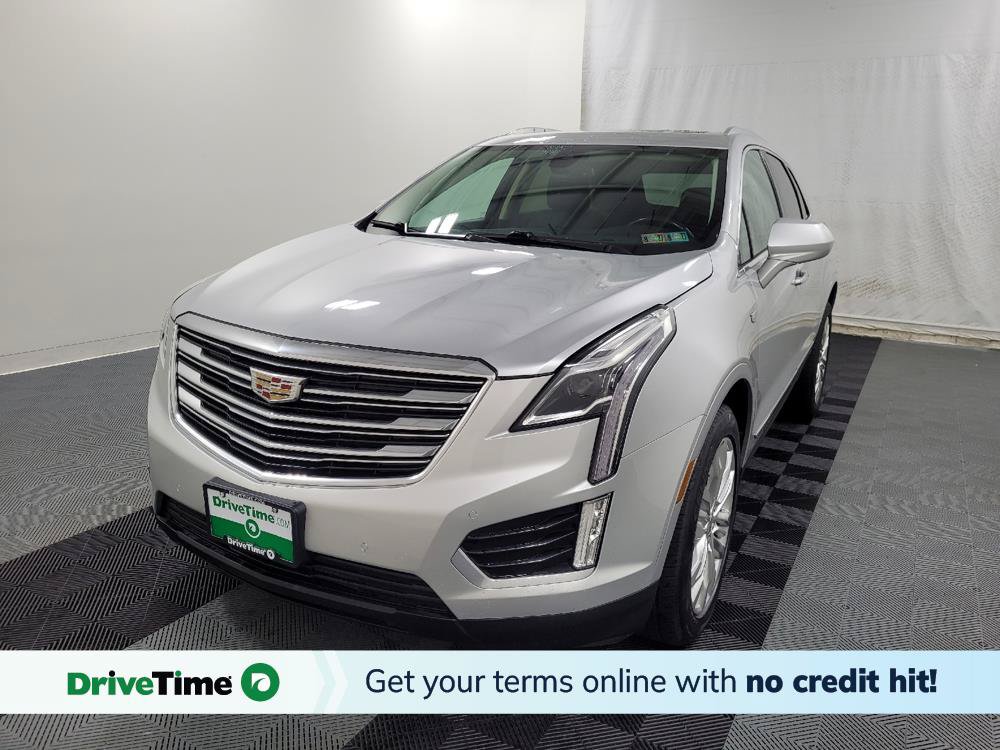 Used 2019 Cadillac XT5 Premium Luxury AWD/4WD image 1