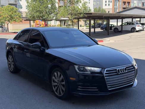 Used 2017 Audi A4 2.0T Premium w/ Convenience Package AWD/4WD image 9