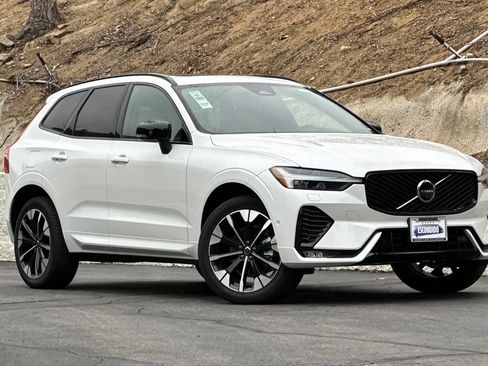 New 2026 Volvo XC60 B5 Plus w/ Climate Package AWD/4WD image 2