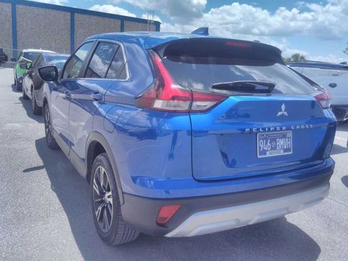 Used 2024 Mitsubishi Eclipse Cross SE AWD/4WD image 2