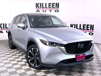 Used 2023 MAZDA CX-5 AWD 2.5 S w/ Premium Package