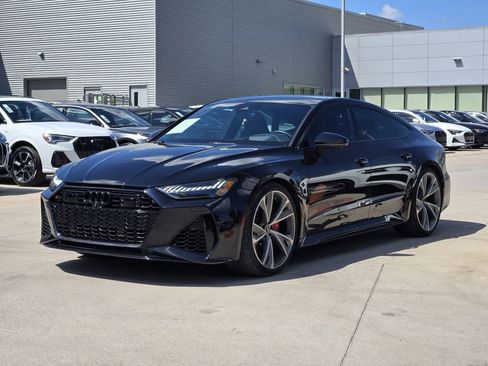 Used 2021 Audi RS 7 Sportback image 4