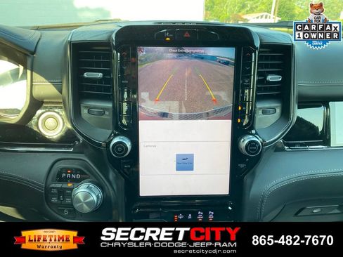 Used 2025 RAM 1500 Limited AWD/4WD image 17