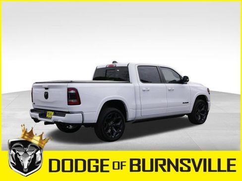 Used 2021 RAM 1500 Limited w/ Night Edition AWD/4WD image 10