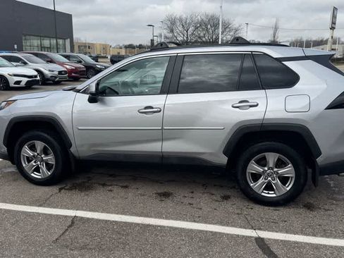 Used 2023 Toyota RAV4 XLE w/ XLE Grade Weather Package image 8