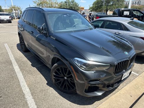 Used 2023 BMW X5 sDrive40i w/ M Sport Package RWD image 4