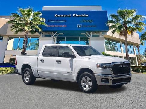 Certified 2025 RAM 1500 Big Horn image 2