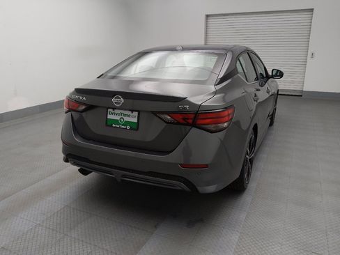 Used 2020 Nissan Sentra SR image 7