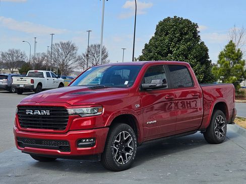 New 2026 RAM 1500 Laramie image 3