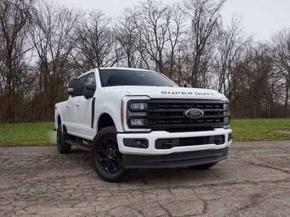 Used 2023 Ford F250 Lariat w/ Black Appearance Package