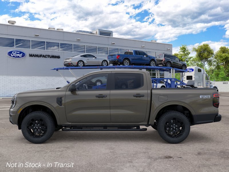 New 2026 Ford Ranger XLT AWD/4WD image 4