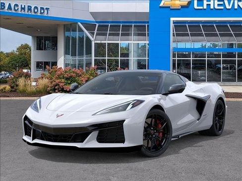 New 2026 Chevrolet Corvette Z06 image 6