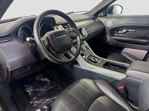 Used 2017 Land Rover Range Rover Evoque SE Premium AWD/4WD image 19