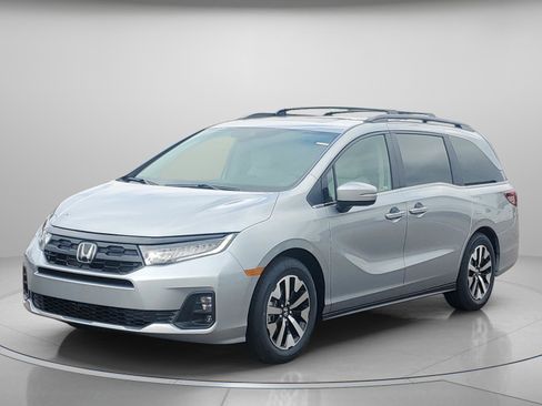 New 2026 Honda Odyssey EX-L image 2