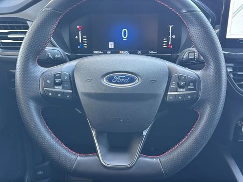 Certified 2023 Ford Escape ST-Line w/ Tech Pack #1 FWD image 11