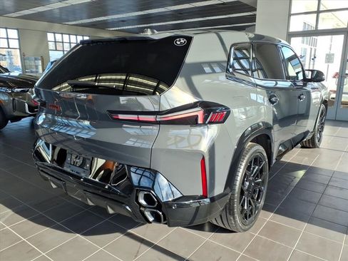 New 2026 BMW XM Label Red image 7