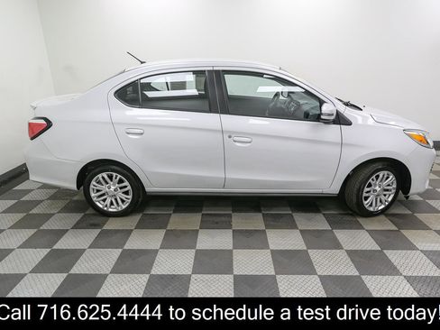Used 2024 Mitsubishi Mirage G4 SE FWD image 8