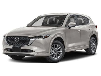 New 2025 MAZDA CX-5 AWD 2.5 S