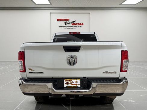 Used 2024 RAM 2500 Big Horn AWD/4WD image 4