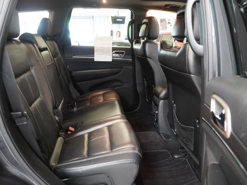 Used 2016 Jeep Grand Cherokee Limited AWD/4WD image 33