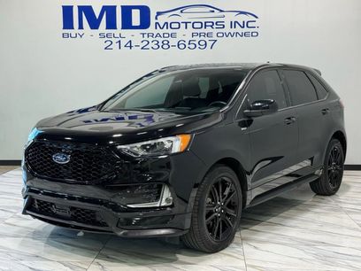 Used 2022 Ford Edge ST-Line