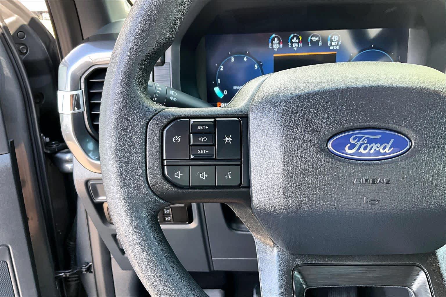 Used 2025 Ford F150 STX w/ Equipment Group 201A FX4 AWD/4WD image 22