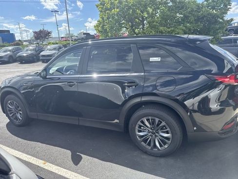 New 2026 MAZDA CX-70 SC Plus AWD/4WD image 4
