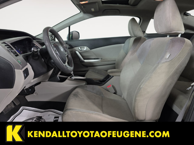 Used 2012 Honda Civic EX image 11