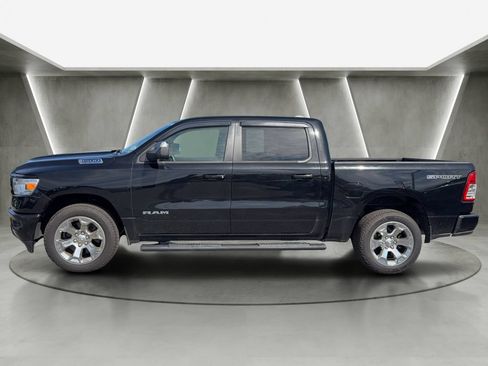 Used 2023 RAM 1500 Big Horn w/ Trailer Tow Group AWD/4WD image 4