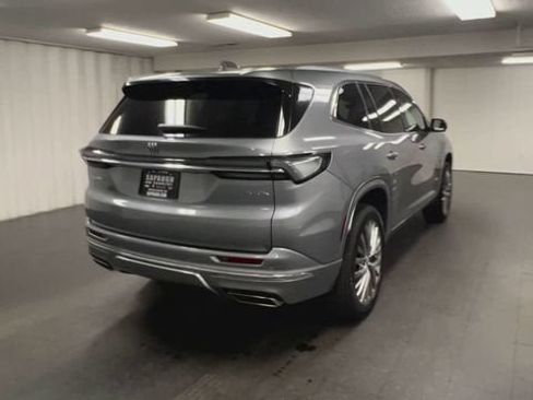 Certified 2025 Buick Enclave Avenir w/ Super Cruise Package FWD image 8