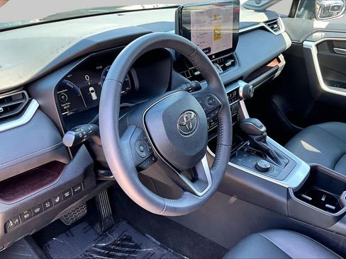 Used 2023 Toyota RAV4 Limited AWD/4WD image 18