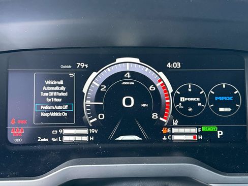 New 2026 Toyota Tundra Platinum AWD/4WD image 22