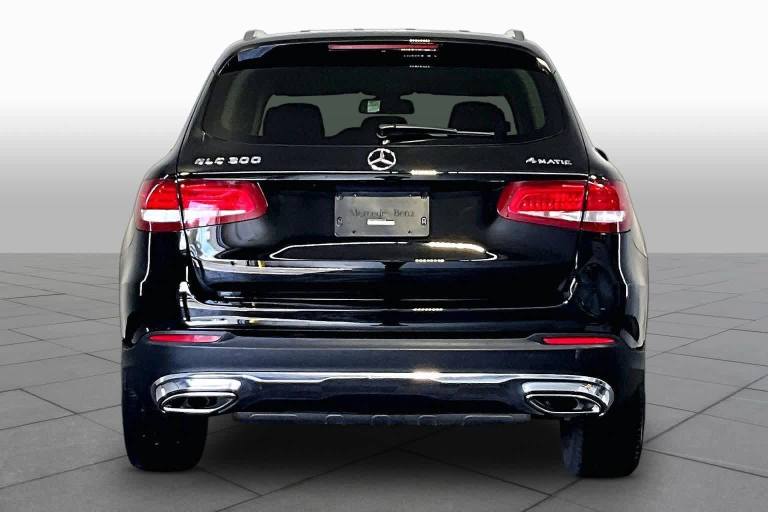 Used 2016 Mercedes-Benz GLC 300 4MATIC image 5