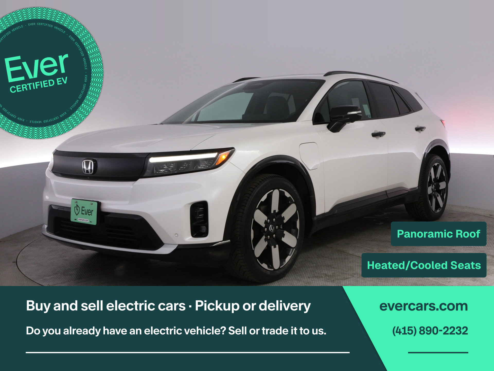 Used 2024 Honda Prologue Elite image 1