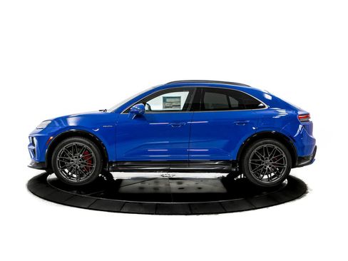 New 2026 Porsche Macan Turbo Electric AWD/4WD image 2