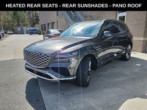 Used 2025 Genesis GV80 2.5T Prestige image 4