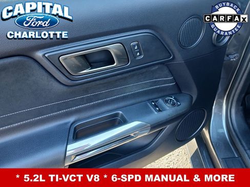 Used 2017 Ford Mustang Shelby GT350 image 14