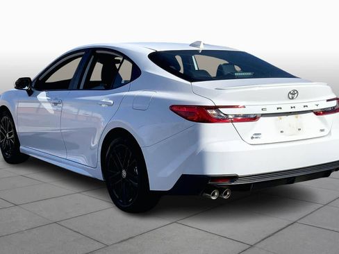 Certified 2025 Toyota Camry SE image 10