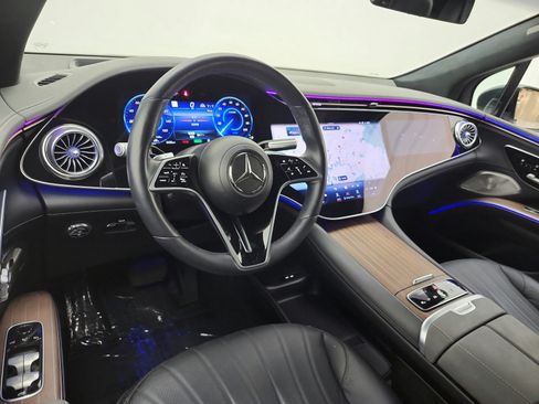 Certified 2023 Mercedes-Benz EQS 580 4MATIC SUV image 14