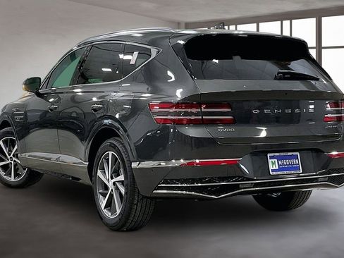 New 2026 Genesis GV80 3.5T Advanced AWD/4WD image 3