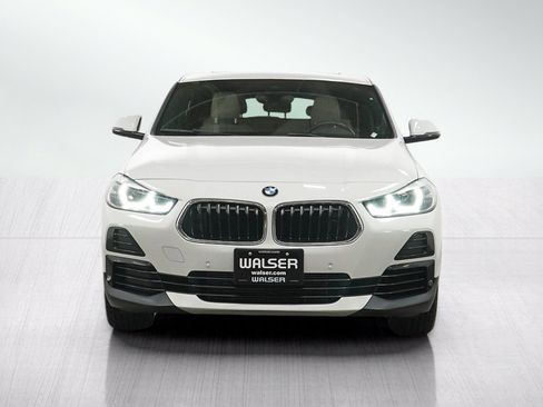Used 2021 BMW X2 xDrive28i w/ Convenience Package AWD/4WD image 8