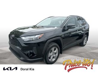 Used 2024 Toyota RAV4 XLE w/ Convenience Package FWD video 1