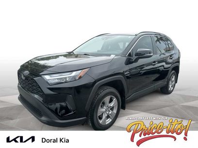 Used 2024 Toyota RAV4 XLE w/ Convenience Package