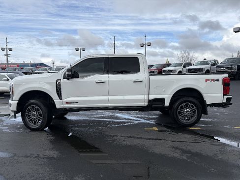 Used 2024 Ford F350 Limited w/ FX4 Off-Road Package image 12