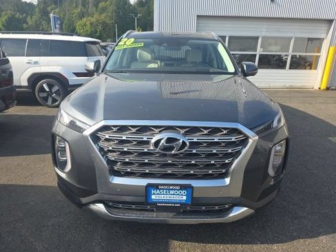Used 2020 Hyundai Palisade Limited AWD/4WD image 8